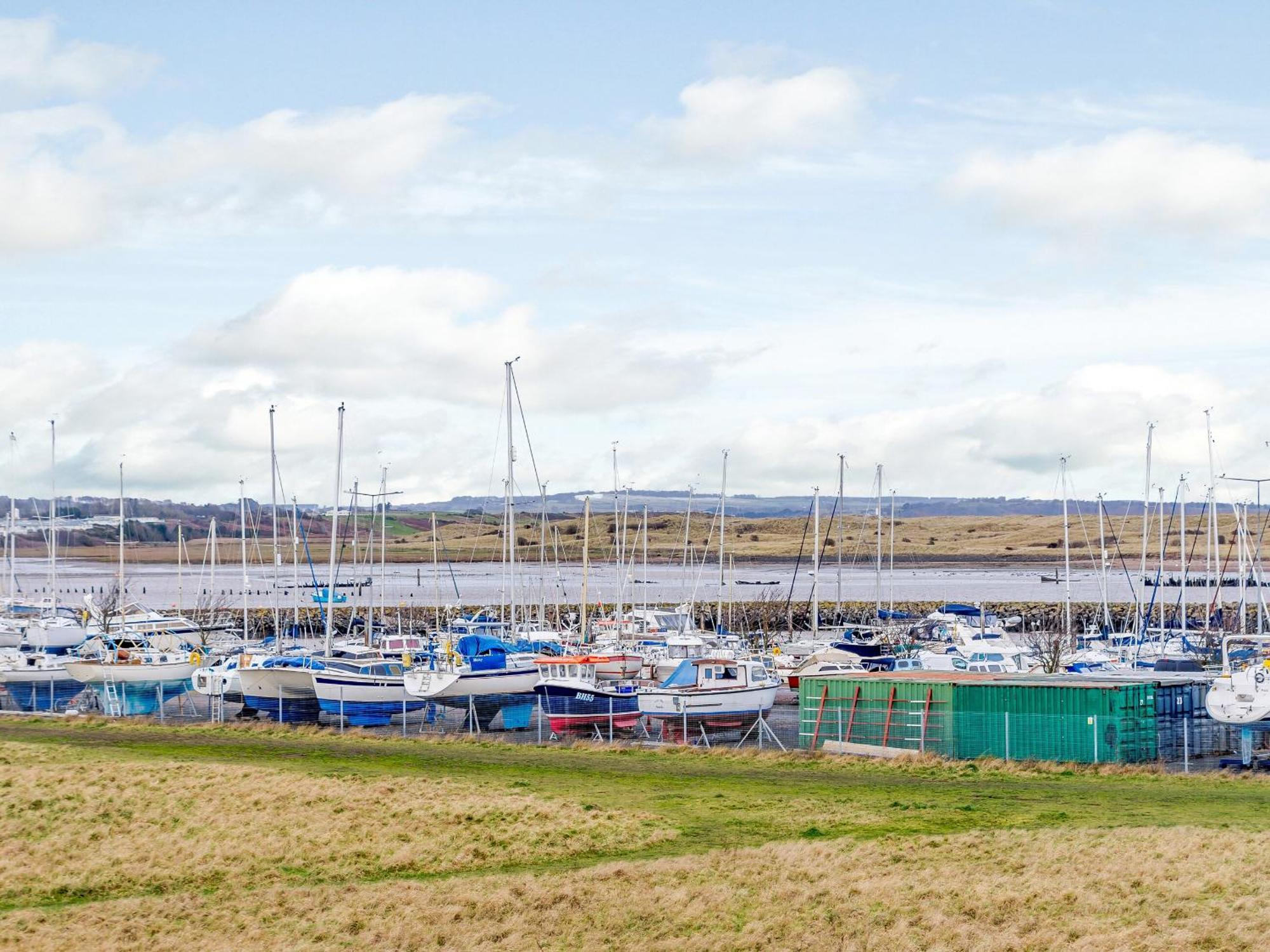 Vila Marina View Amble Exteriér fotografie